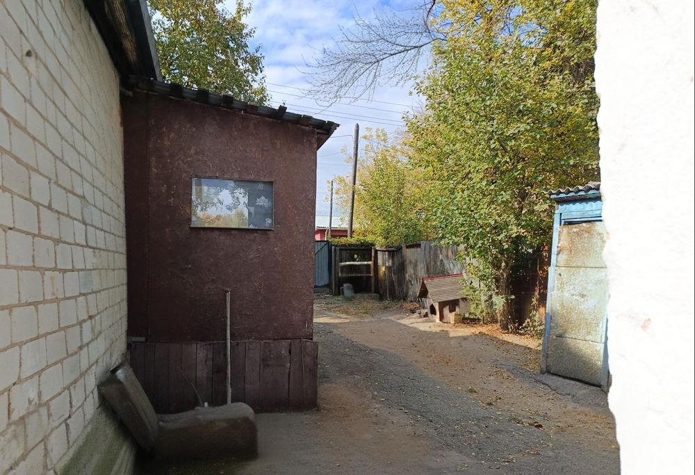 Продам шпальный дом