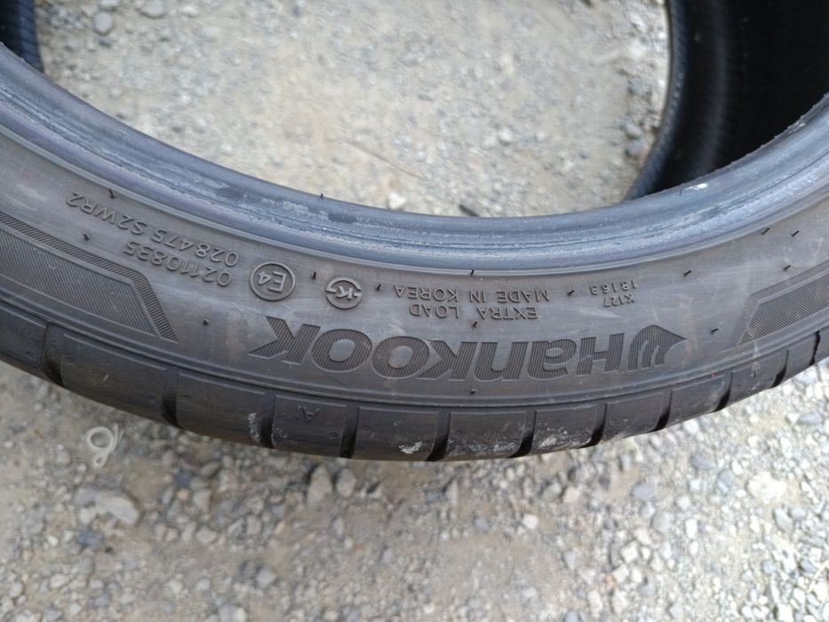 275 35 ZR 20 102Y Hankook Дот4923