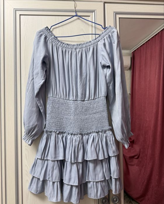 Платье на С/М размер