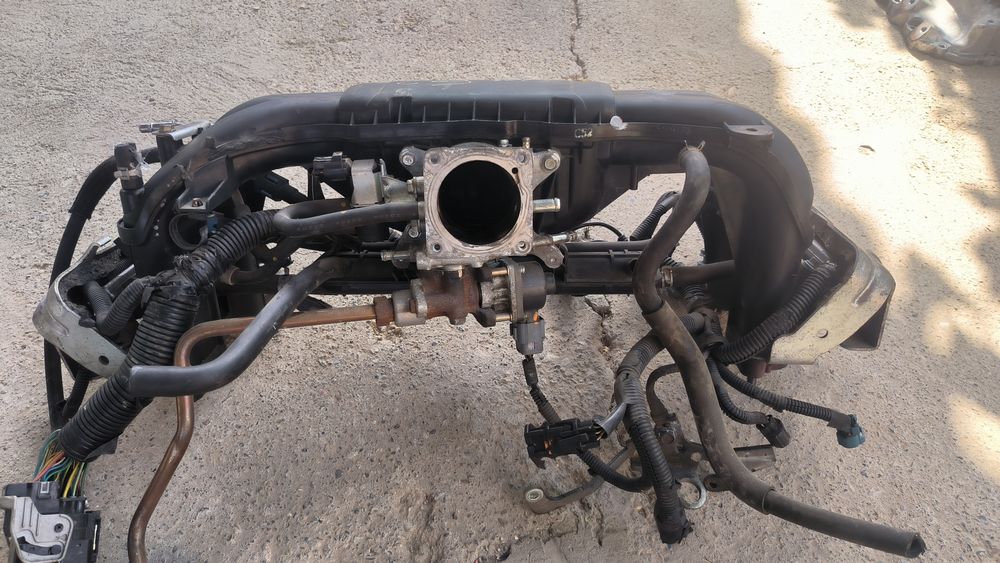 Галовка от субару