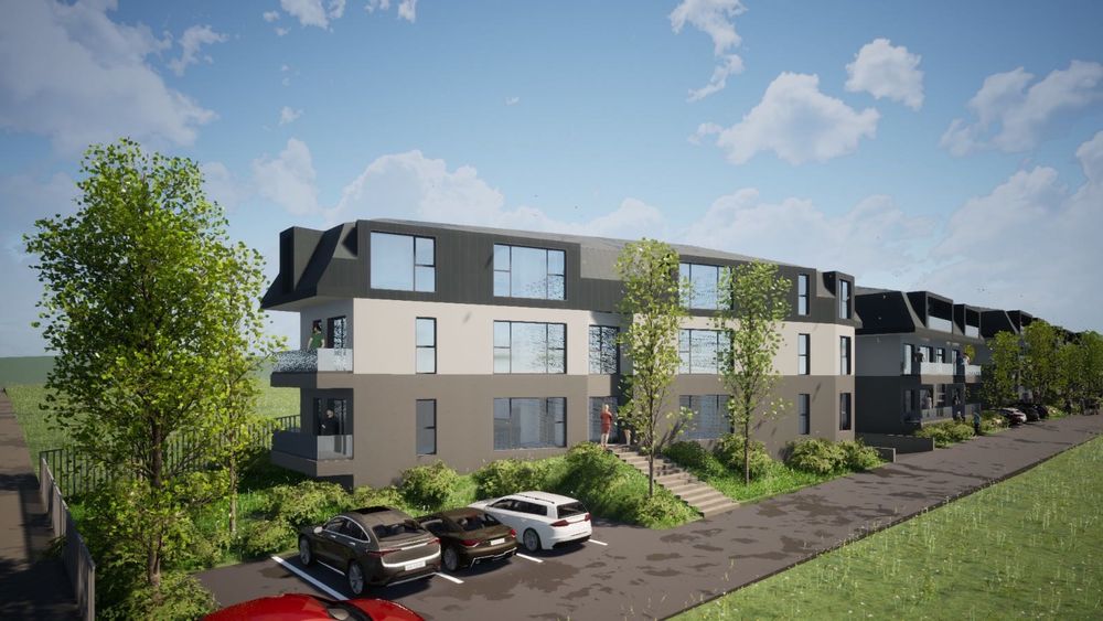 ‼️ Apartament 2 camere Baciu -Cluj