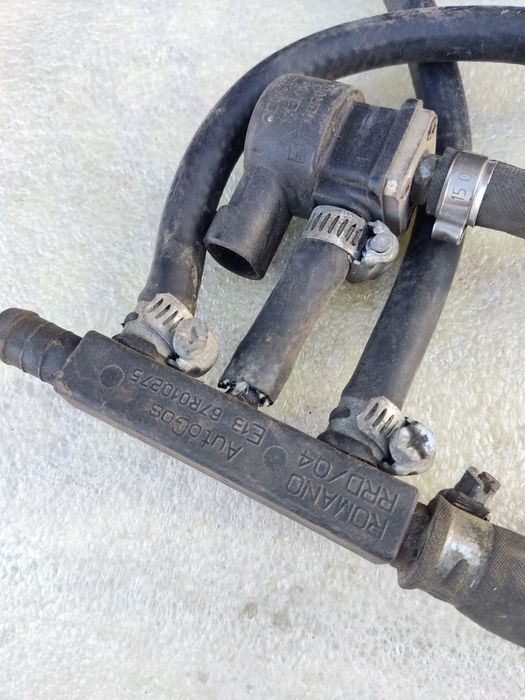 Газови дюзи ROMANO REIN бързи инжектори АГУ