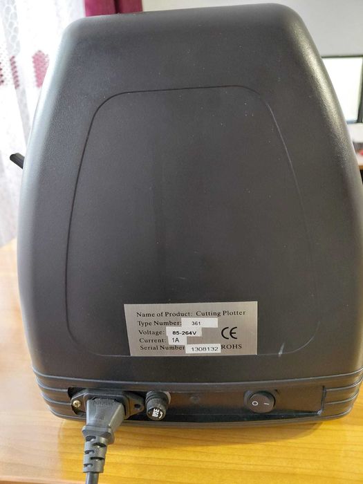 Cutter plotter Spotline + 3 cutite