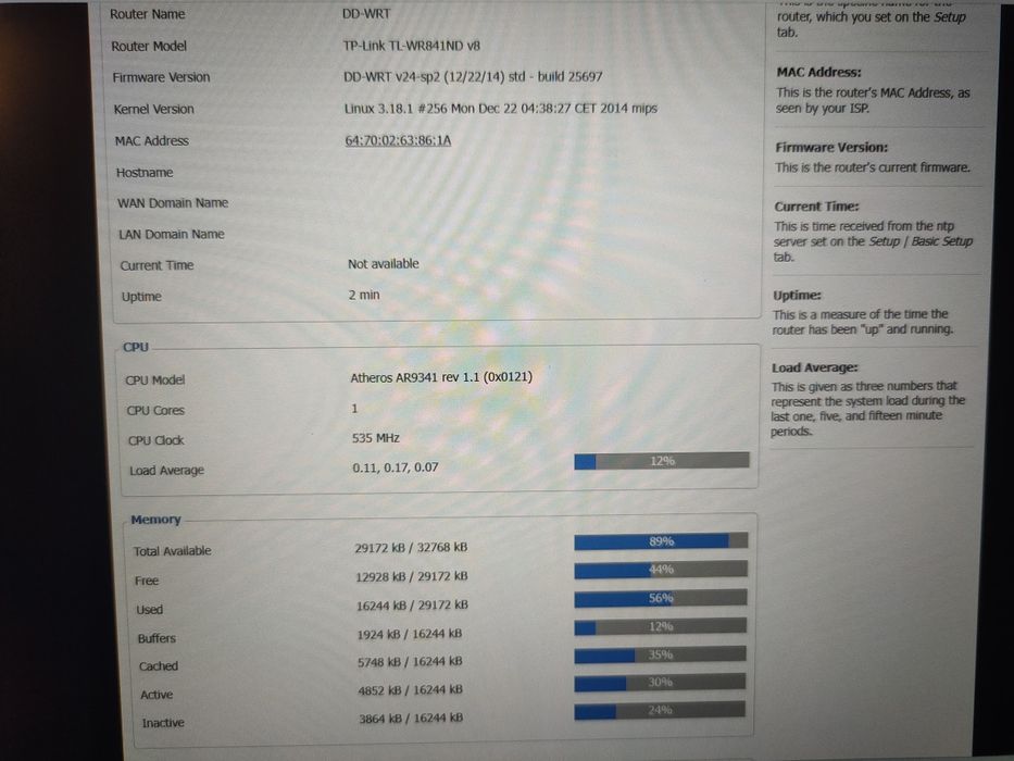 Ruter cu reglaj de putere transmisa Tp link. Trimit prin olx!