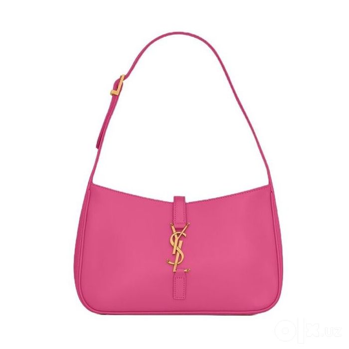 YSL сумка с коробками