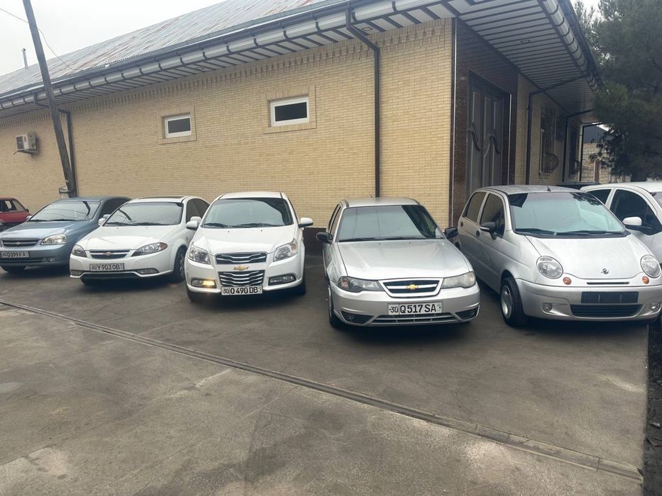 Аренда авто. Rent car