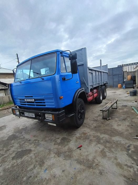 Камаз 55102 сельхозник