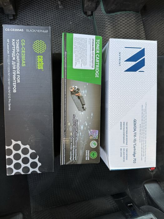 Картридж для принтера