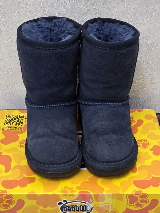 Продам зимнюю обувь