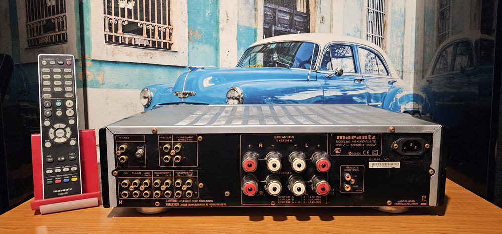 Marantz PM KI Pearl Lite