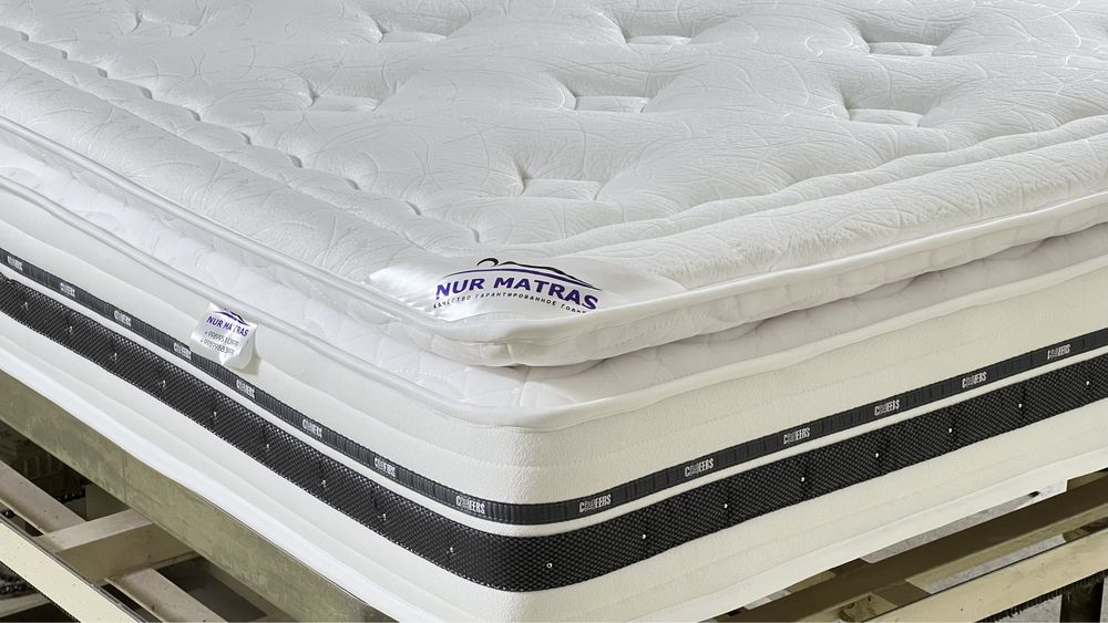 Матрас comfort Анотамический 8 лет гарантия