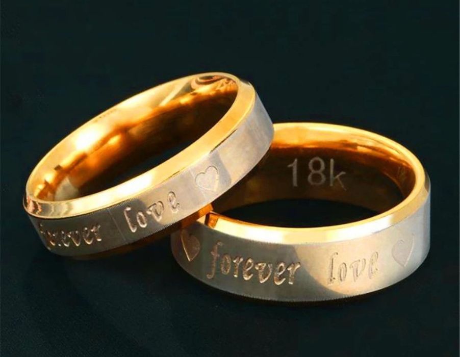 Обручальные кольца