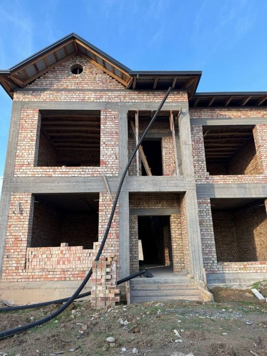 2 дома Янги Узбекистан 5,5 и 6,3 соток