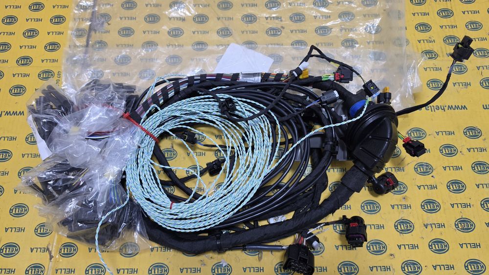 Cablaj NOU instalatie electrica parte spate caroserie senzori pdc radar BMW X1 U11 iX1 2022+ 61125A70C06 5A70C06