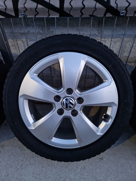 Джанти ATS 17 цола , 5х112 , 6j , et48 , 205/50/17 Audi  , Vw , Skoda