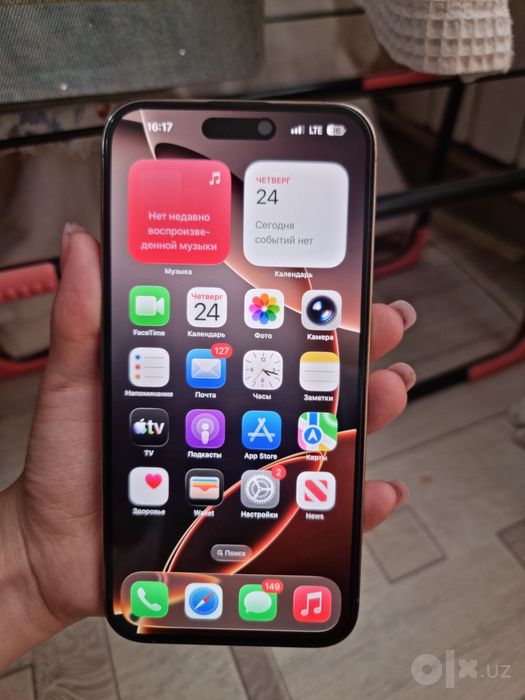 Iphone 14 pro max 128 GB