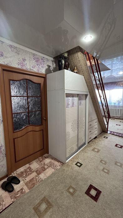 2х этажный дом с мансардой