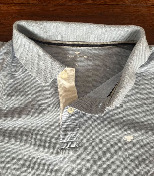 Поло тениска Tom Tailor