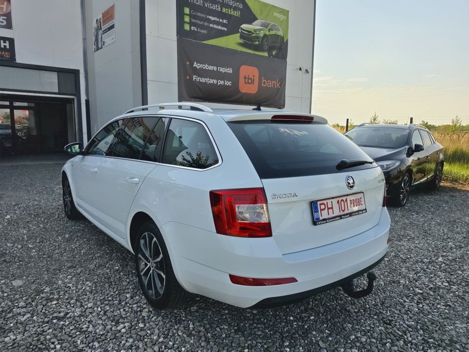 Skoda Octavia 2016 1.6Tdi Euro6