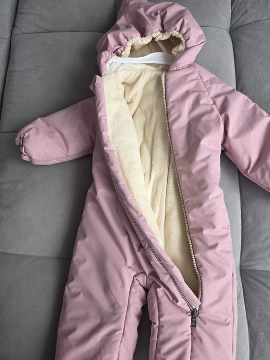 Зимний комбенизон Kinderlitto