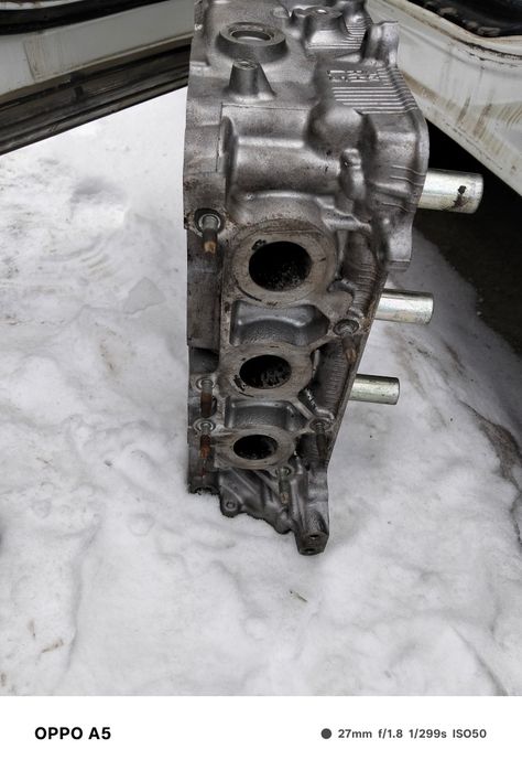 Головка хайландер и лексус