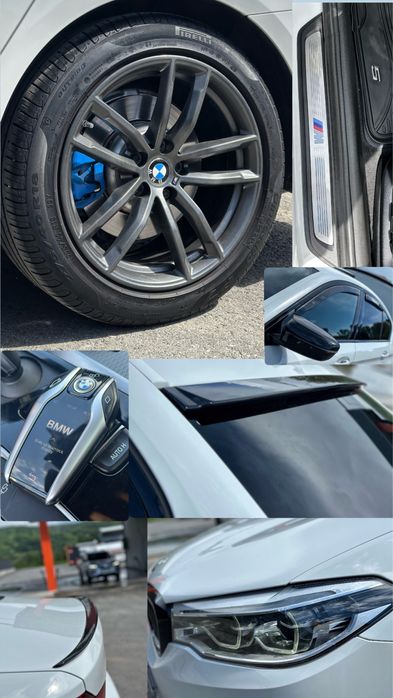 BMW G30 M-Pachet X-Drive