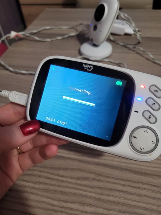 Камера mappy с нощно виждане