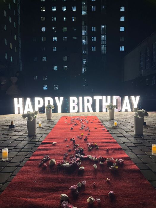 Продам буква 24/7