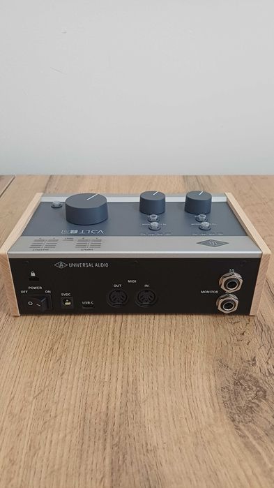 UNIVERSAL AUDIO Volt 276 USB Audio Interface