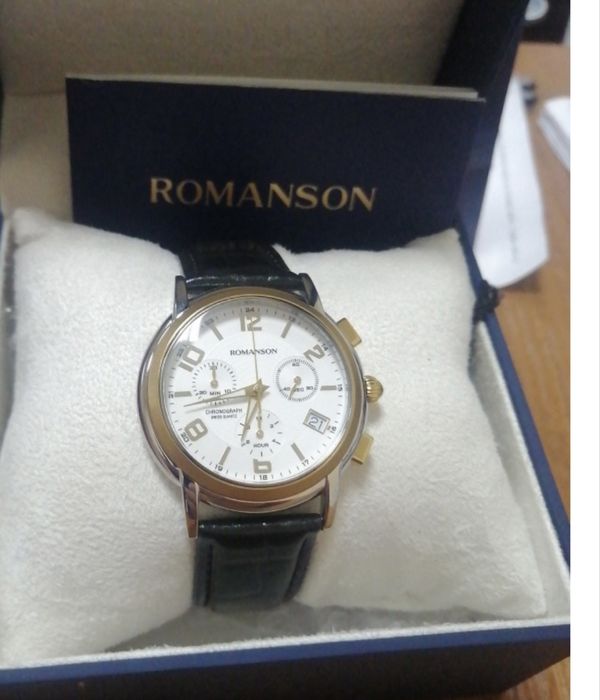 Часы муджские ROMANSON