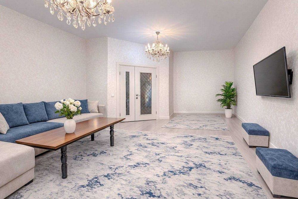 Сдаётся квартира на Сергелях, Янги Хает , ор-р Спутник 16