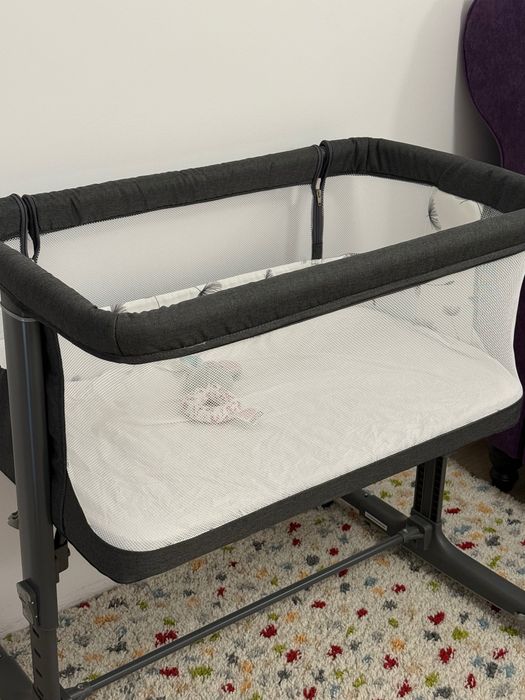 Patut bebe Lionelo 3 in 1 cosleeper