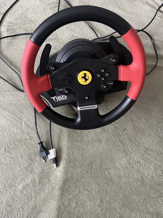 Se vinde volan gaming