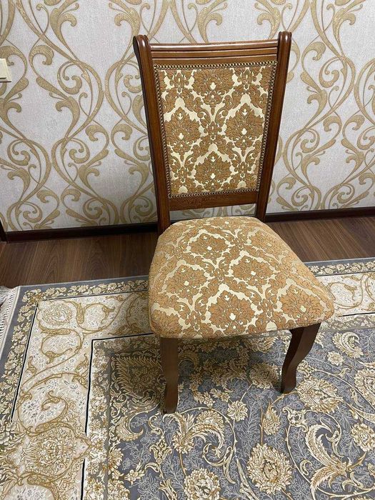 стол стулья комплект