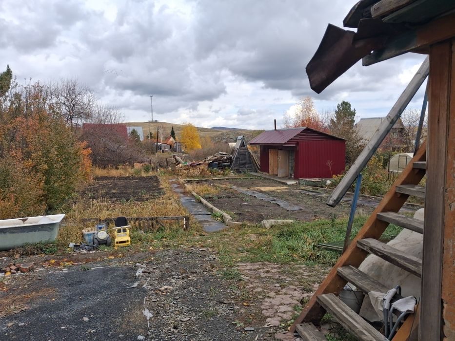 Дача 2× коматы, 29м2, 6 сот,