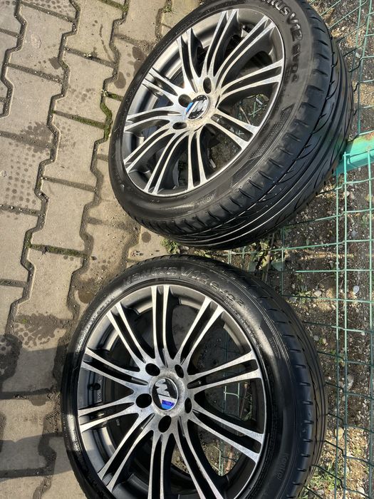 Jate aliaj 5x120 r17