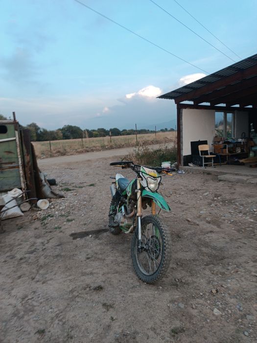 Мотоцикл сатылады