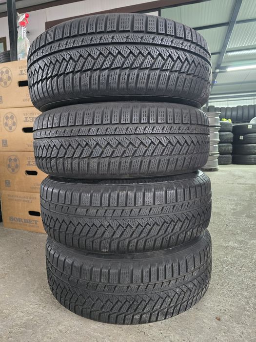 4 Броя 205/60/16 Continental 2x7,8mm 2x5,6mm