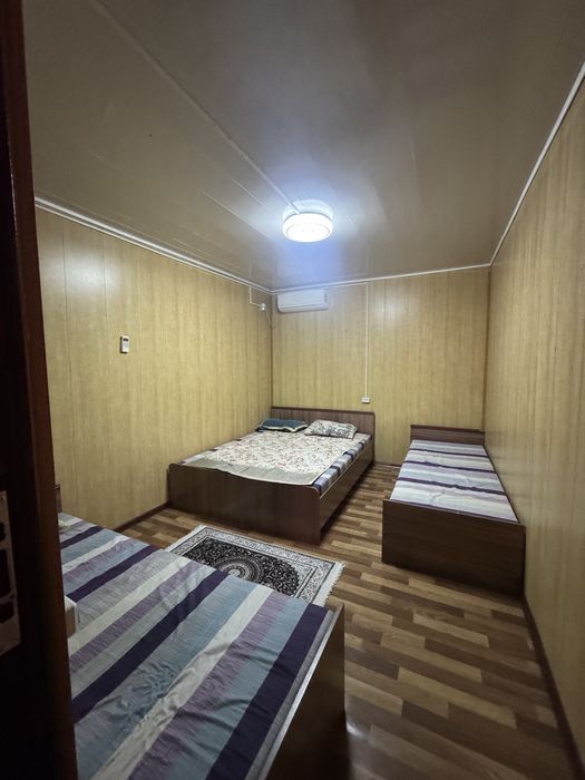 Отдых на озере Алаколь, Кабанбай.