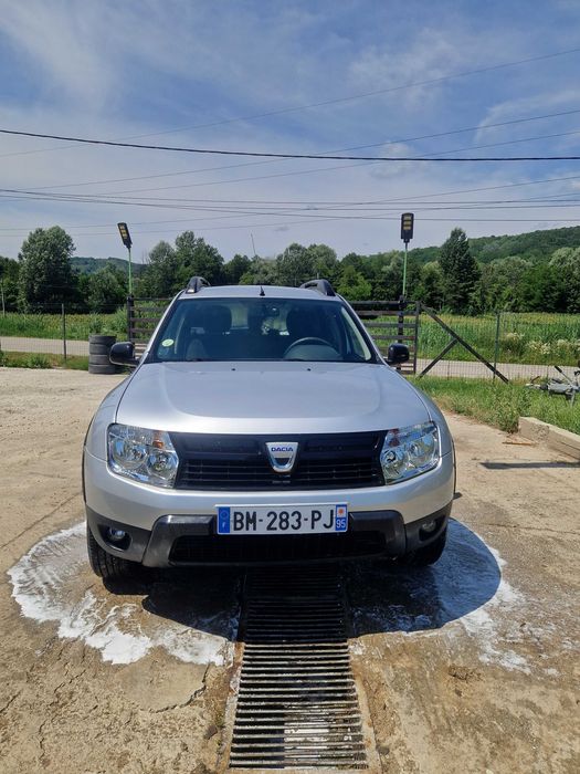 DACIA Duster 2012 — imagine 2