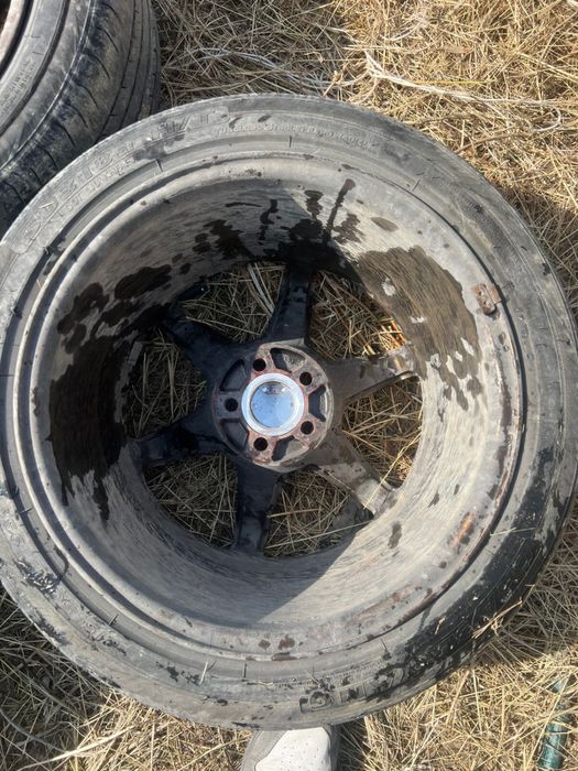 Диск от субару