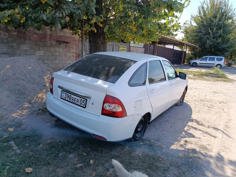 Приора на разбор