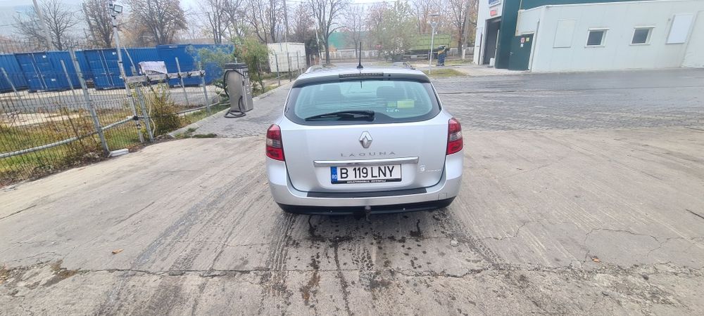 Vând Renault Laguna 3