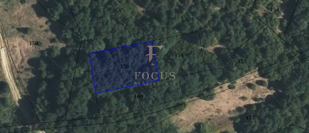 Продава се Парцел в с. Гълъбово, Област Пловдив - 1010 кв.м за 13 €/кв.м - Снимка #1