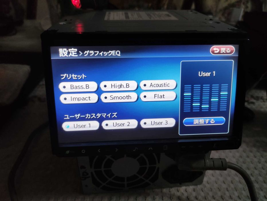 Clarion nx-710. В г.Навои. USB,DVD, bluetooth. Aux, sd