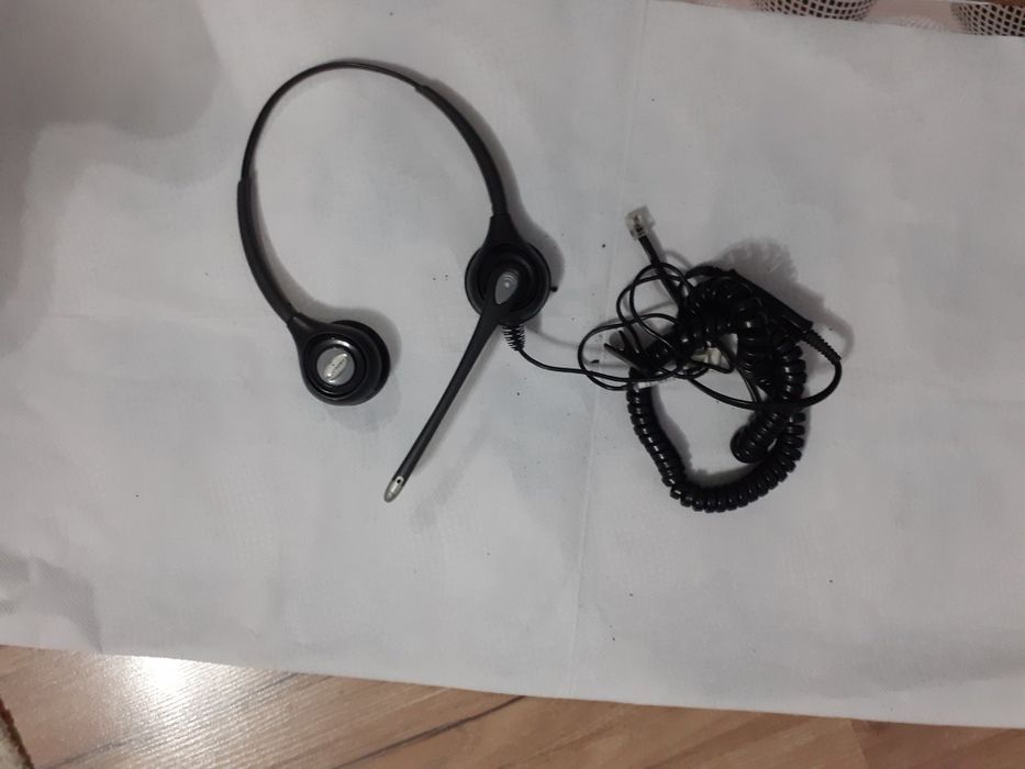 Căști Plantronics in stare buna