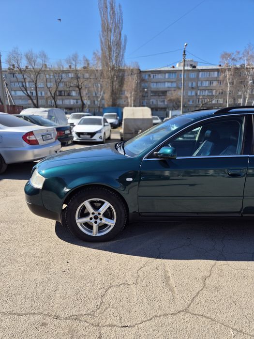 Продам ауди А6 в отличном состоянии