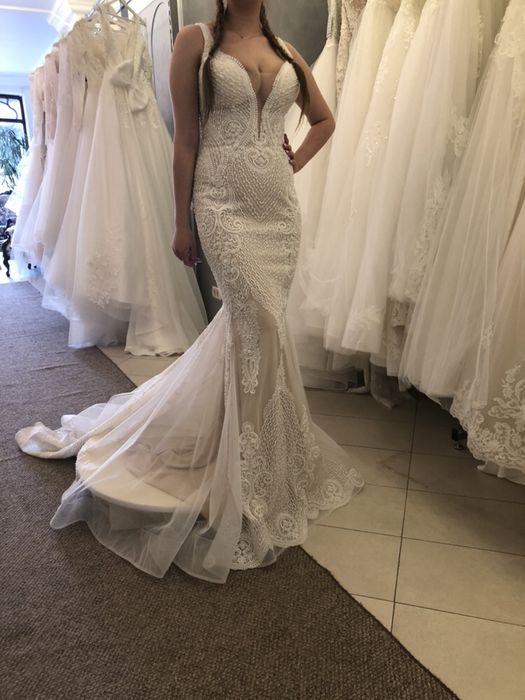 Rochie de mireasa SIABRIDAL