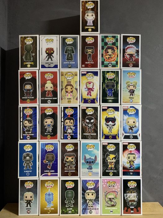Продам фигурки Funko pop Фанко Поп