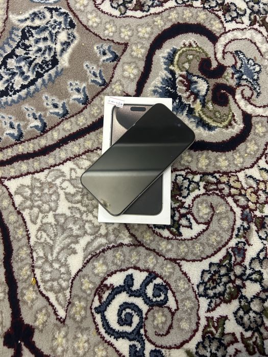 Iphone 15 PRO 256